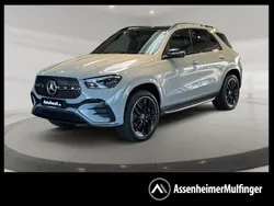 Grau Gebraucht 2024 Mercedes GLE450 AMG AMG SUV | 89.867 € (Guter Preis)