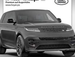 Schwarz Neu 2025 Land Rover Range Rover Sport HSE Dynamic SUV | 129.880 € (Guter Preis)