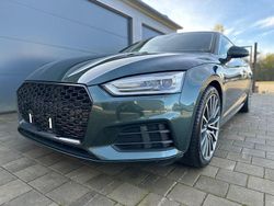 Grün Gebraucht 2018 Audi A5 Ambiente Coupé | 20.990 €