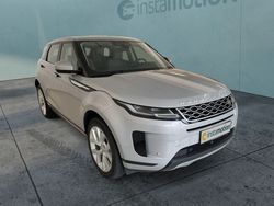 Silber Gebraucht 2021 Land Rover Range Rover evoque S SUV | 54.700 €