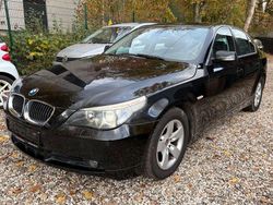 Schwarz Gebraucht 2006 BMW 530 Sport Line Limousine | 3.990 € (Superpreis)