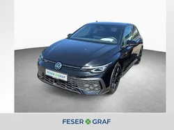 Grenadillschwarz metallic Gebraucht 2024 VW Golf VIII GTI Limousine | 35.990 € (Guter Preis)