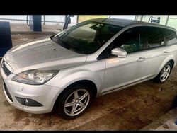 Silber Gebraucht 2008 Ford Focus Limousine | 3.500 € (Fairer Preis)