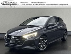 Grau Neu 2025 Hyundai i20 N Line Limousine | 22.990 € (Guter Preis)