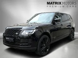 Santorini black Gebraucht 2019 Land Rover Range Rover Autobiography SUV | 84.850 €