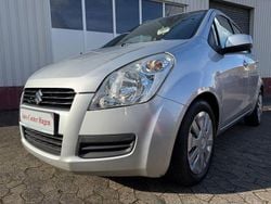 Silber Gebraucht 2011 Suzuki Splash Club Kleinwagen | 3.980 € (Fairer Preis)