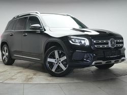 Schwarz Gebraucht 2021 Mercedes GLB220 Progressive SUV | 26.490 € (Guter Preis)