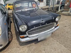 Weiß Gebraucht 1956 Opel Olympia Limousine | 4.600 €