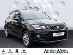Schwarz Gebraucht 2019 Seat Arona XCELLENCE SUV | 15.290 € (Fairer Preis)