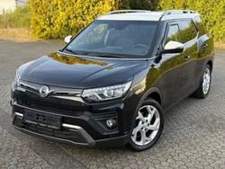 Schwarz Gebraucht 2023 Ssangyong Tivoli SUV | 18.390 € (Guter Preis)