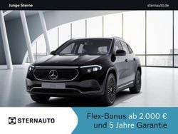 Unilack nachtschwarz Gebraucht 2023 Mercedes EQA250+ Progressive SUV | 28.948 € (Guter Preis)