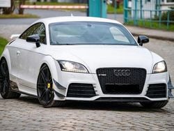 Weiß Gebraucht 2014 Audi TT RS Sport Coupé | 34.950 € (Teuer)