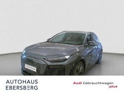 Grau Gebraucht 2025 Audi Q6 e-tron Sport SUV | 81.900 € (Fairer Preis)