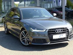 Daytonagrau Gebraucht 2018 Audi A6 S-Line Kombi | 24.890 € (Fairer Preis)