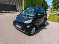Schwarz Gebraucht 2009 Smart ForTwo Coupé Kleinwagen | 5.490 € (Etwas zu teuer)