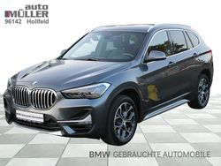 Grau Gebraucht 2021 BMW X1 xLine SUV | 28.477 € (Fairer Preis)
