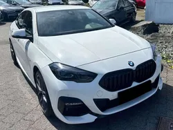 Weiß Gebraucht 2021 BMW 218 M Sport Coupé | 21.200 € (Superpreis)