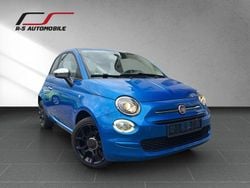 Blau Gebraucht 2017 Fiat 500 Mirror | 9.170 € (Fairer Preis)