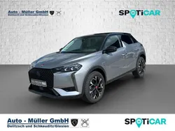 Grau Gebraucht 2024 DS Automobiles DS3 Performance SUV | 21.450 € (Superpreis)