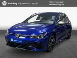 Lapiz blue metallic Gebraucht 2023 VW Golf VIII R Limousine | 36.490 € (Superpreis)
