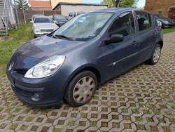 Blau Gebraucht 2007 Renault Clio II Authentique Limousine | 1.399 € (Guter Preis)