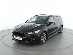 Schwarz Gebraucht 2017 Ford Mondeo ST-Line Kombi | 19.630 € (Teuer)