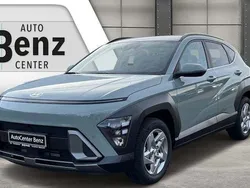 Mirage green Gebraucht 2023 Hyundai Kona Trend SUV | 22.990 € (Guter Preis)