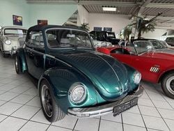 Grün Gebraucht 1979 VW Käfer Cabrio | 49.990 €