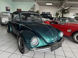 Grün Gebraucht 1979 VW Käfer Cabrio | 49.990 €