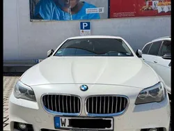 Weiß Gebraucht 2015 BMW 525 Luxury Line Kombi | 13.900 € (Fairer Preis)