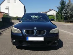 Schwarz Gebraucht 2005 BMW 523 M Sport Limousine | 5.500 € (Etwas zu teuer)