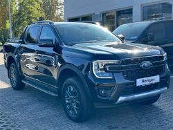 Schwarz Gebraucht 2024 Ford Ranger Wildtrack Abholung | 47.900 € (Teuer)
