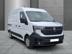 Mineralweiß Neu 2025 Renault Master Van | 35.240 € (Superpreis)