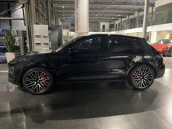 Schwarz Gebraucht 2021 Porsche Macan S SUV | 69.500 €