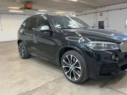 Schwarz Gebraucht 2018 BMW X5 M50 M Performance SUV | 21.500 €