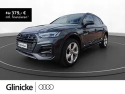 Manhattengrau Gebraucht 2022 Audi Q5 Advanced SUV | 43.840 € (Teuer)