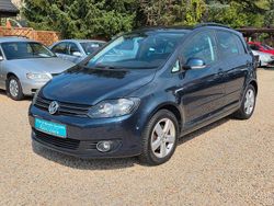 Blau Gebraucht 2011 VW Golf Plus Team Van / Kleinbus | 10.999 € (Etwas zu teuer)