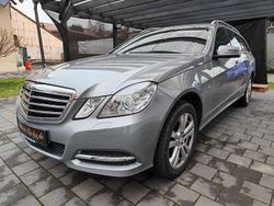 Grau Gebraucht 2012 Mercedes E220 Avantgarde Kombi | 8.990 € (Guter Preis)