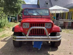 Rot Gebraucht 1992 Jeep Wrangler SUV | 18.500 €