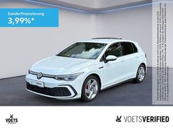 Pure white Gebraucht 2022 VW Golf VIII GTD Limousine | 26.980 € (Guter Preis)