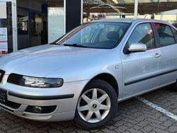 Silber Gebraucht 2003 Seat Leon Limousine | 1.590 € (Fairer Preis)