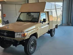 Beige Gebraucht 2020 Toyota Land Cruiser SUV | 120.000 €