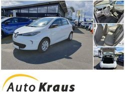 Weiß Gebraucht 2019 Renault Zoe Life Kleinwagen | 9.490 € (Guter Preis)