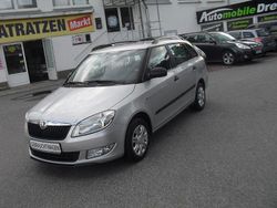 Silber Gebraucht 2014 Skoda Fabia Cool Edition Kleinwagen | 4.980 € (Fairer Preis)