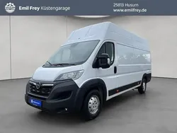 Weiß Gebraucht 2023 Opel Movano S Van | 23.490 € (Guter Preis)