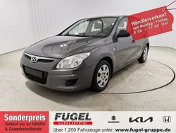 Grau metallic Gebraucht 2008 Hyundai i30 Classic Limousine | 2.769 € (Superpreis)