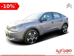 Silber Neu 2025 Citroën C4 SUV | 23.890 € (Fairer Preis)