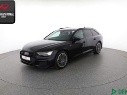Schwarz Gebraucht 2021 Audi A6 Comfort Limousine | 33.880 € (Guter Preis)