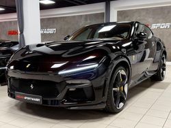 Schwarz Neu 2026 Ferrari Purosangue SUV | 559.800 €