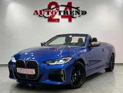 Blau Gebraucht 2023 BMW M440 M Sport Limousine | 57.900 € (Fairer Preis)